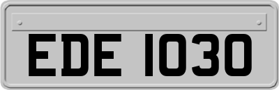 EDE1030