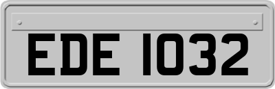 EDE1032