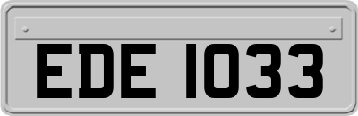 EDE1033
