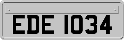 EDE1034