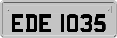 EDE1035