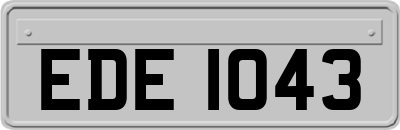 EDE1043