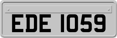 EDE1059