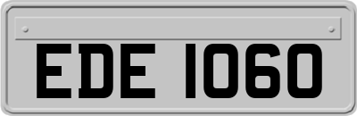 EDE1060