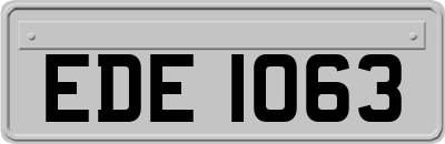 EDE1063