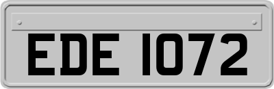 EDE1072