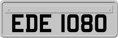 EDE1080