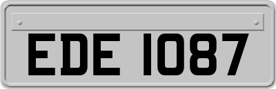 EDE1087