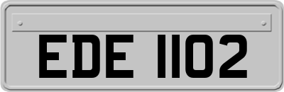 EDE1102