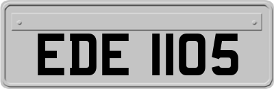 EDE1105