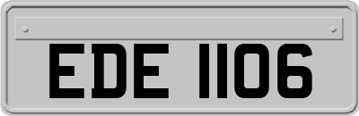 EDE1106