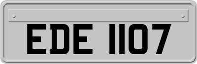 EDE1107
