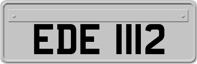 EDE1112