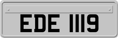 EDE1119