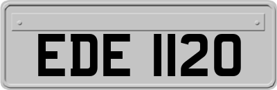 EDE1120