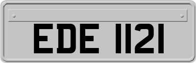 EDE1121