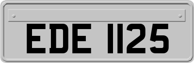 EDE1125