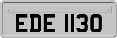 EDE1130