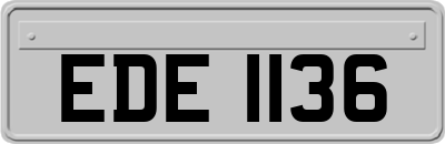 EDE1136