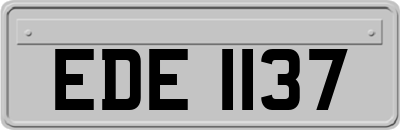 EDE1137