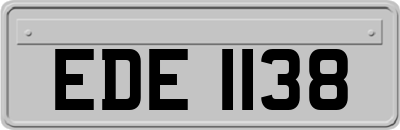 EDE1138