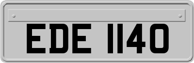 EDE1140