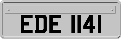 EDE1141