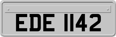 EDE1142