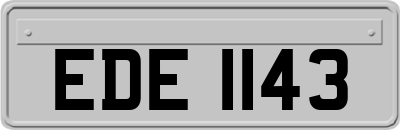 EDE1143