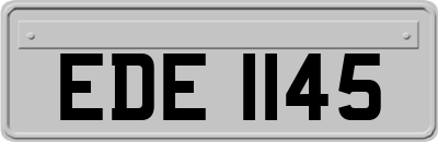 EDE1145