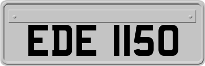 EDE1150