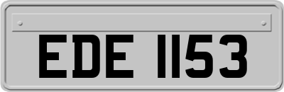 EDE1153
