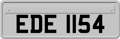EDE1154