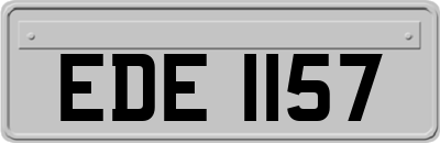 EDE1157