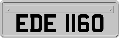 EDE1160