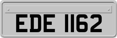 EDE1162