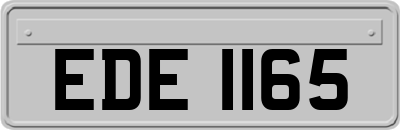 EDE1165