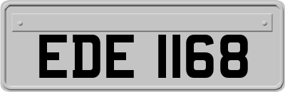 EDE1168