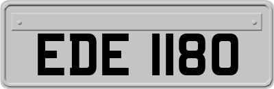 EDE1180