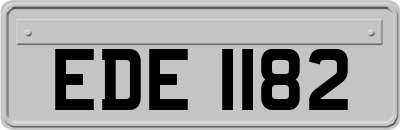 EDE1182