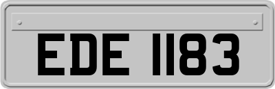 EDE1183