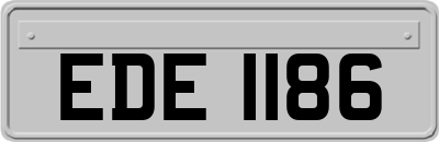 EDE1186