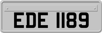 EDE1189