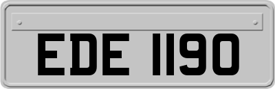 EDE1190