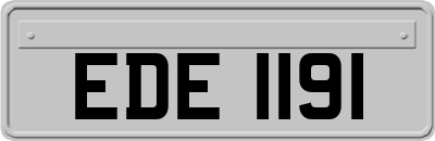 EDE1191