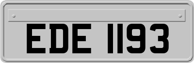 EDE1193