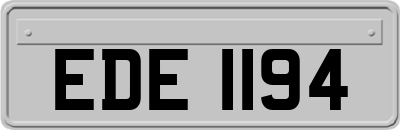 EDE1194