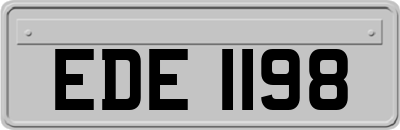 EDE1198