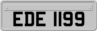 EDE1199