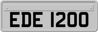 EDE1200